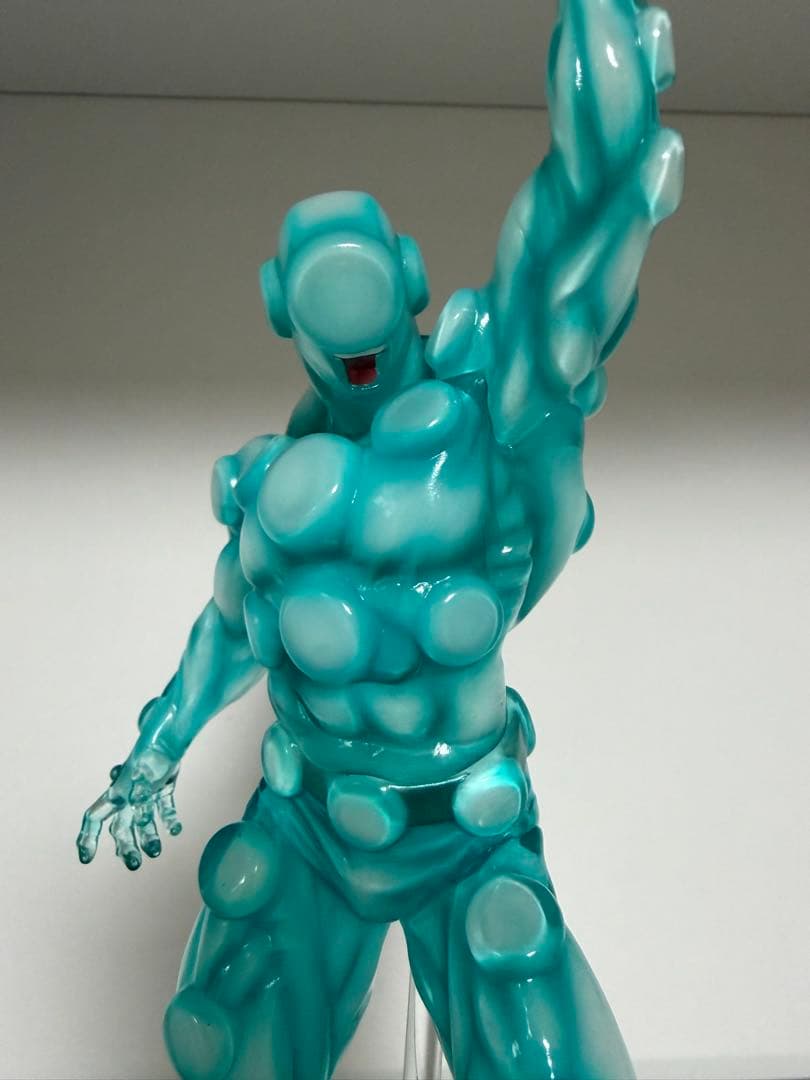 CCP キン肉マン　ペインマン　原作カラー　前入金特典のマント付き