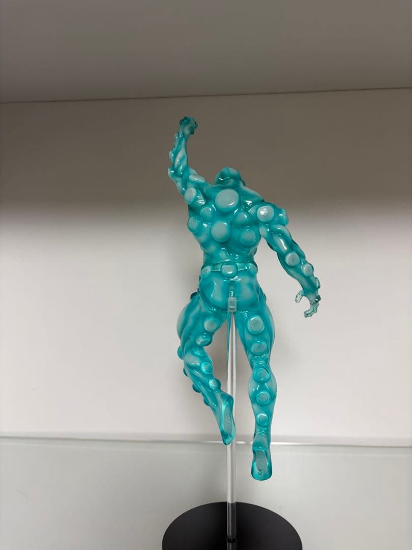 CCP キン肉マン　ペインマン　原作カラー　前入金特典のマント付き