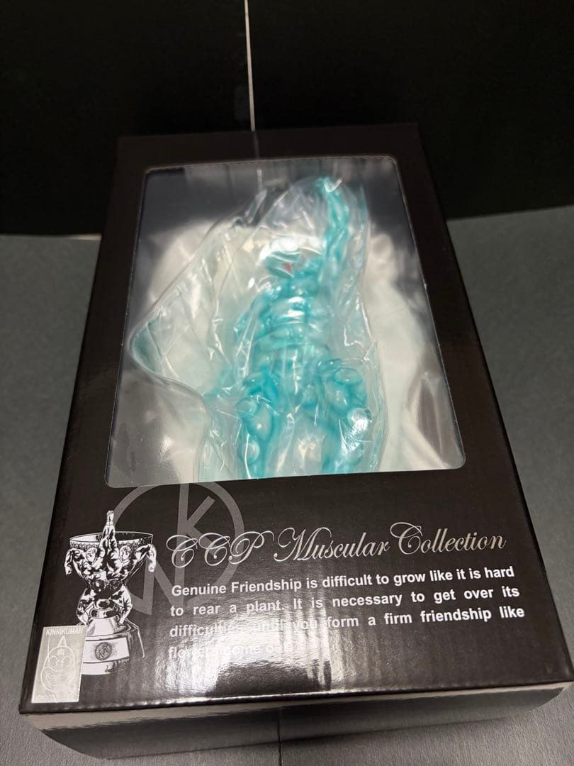 CCP キン肉マン　ペインマン　原作カラー　前入金特典のマント付き