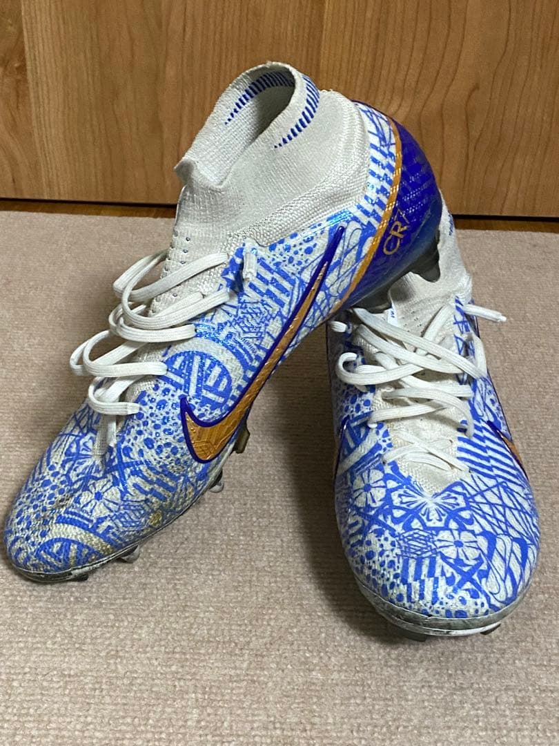 最終値下げ】Mercurial Superfly Ⅸ Elite CR7 SG - メルカリ