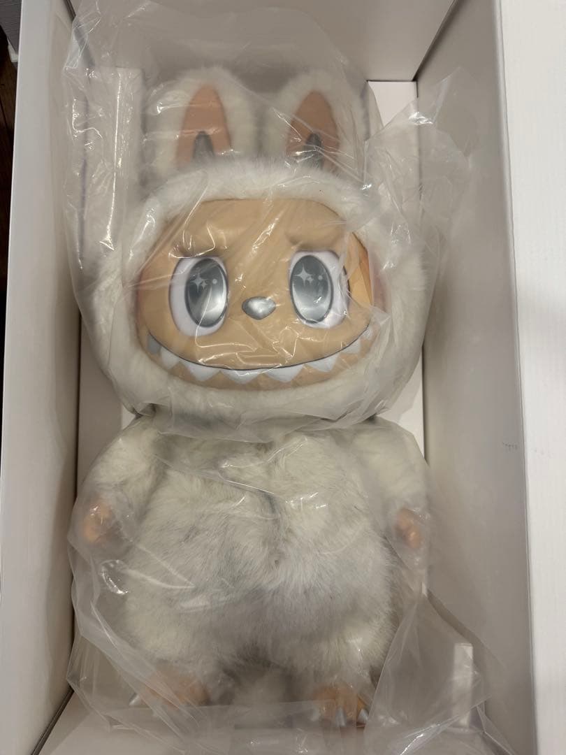 ぬいぐるみ THE MONSTERS ANGEL IN CLOUDS - ZIMOMO