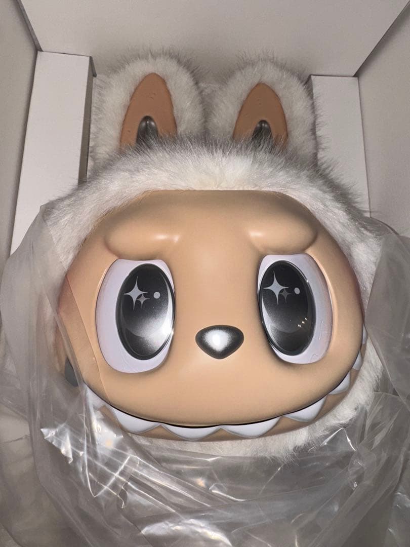 ぬいぐるみ THE MONSTERS ANGEL IN CLOUDS - ZIMOMO