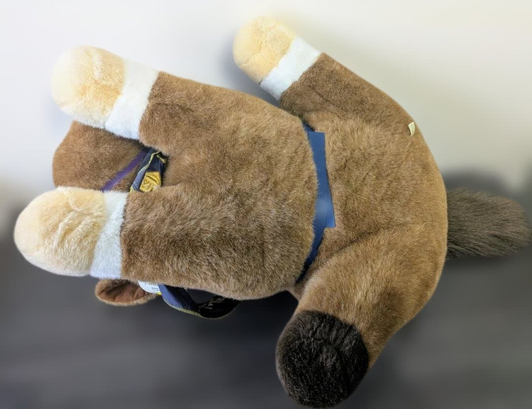 アバンティ 大型 2L ぬいぐるみ マヤノトップガン 第40回 有馬記念 ウマ娘