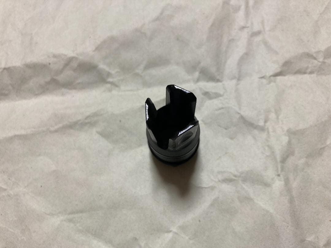 BPW SLH 300blk QD ダミーサプレッサー&マズルブレーキ bk - メルカリ