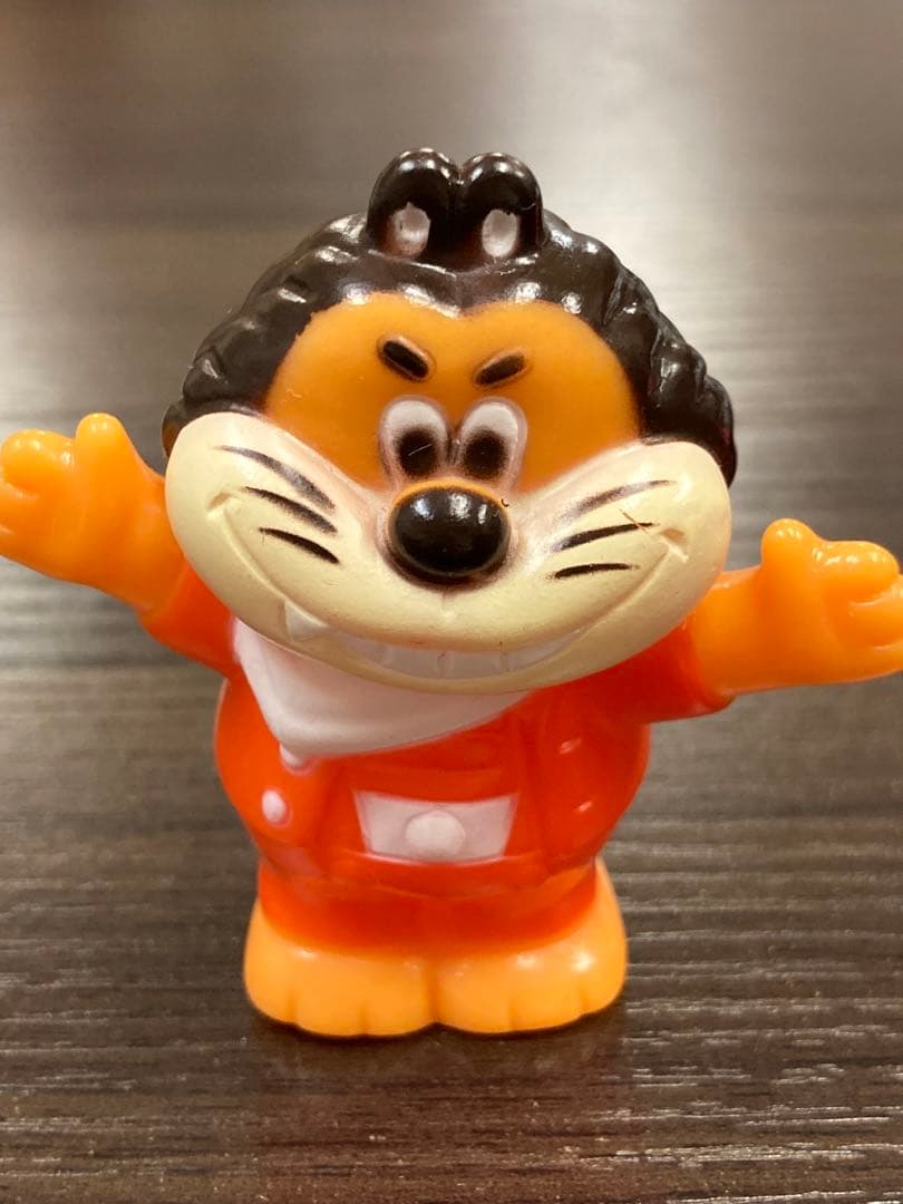 じゃじゃまる ぴっころ ぽろり 指人形 にこにこぷん 3個 セット おまけ