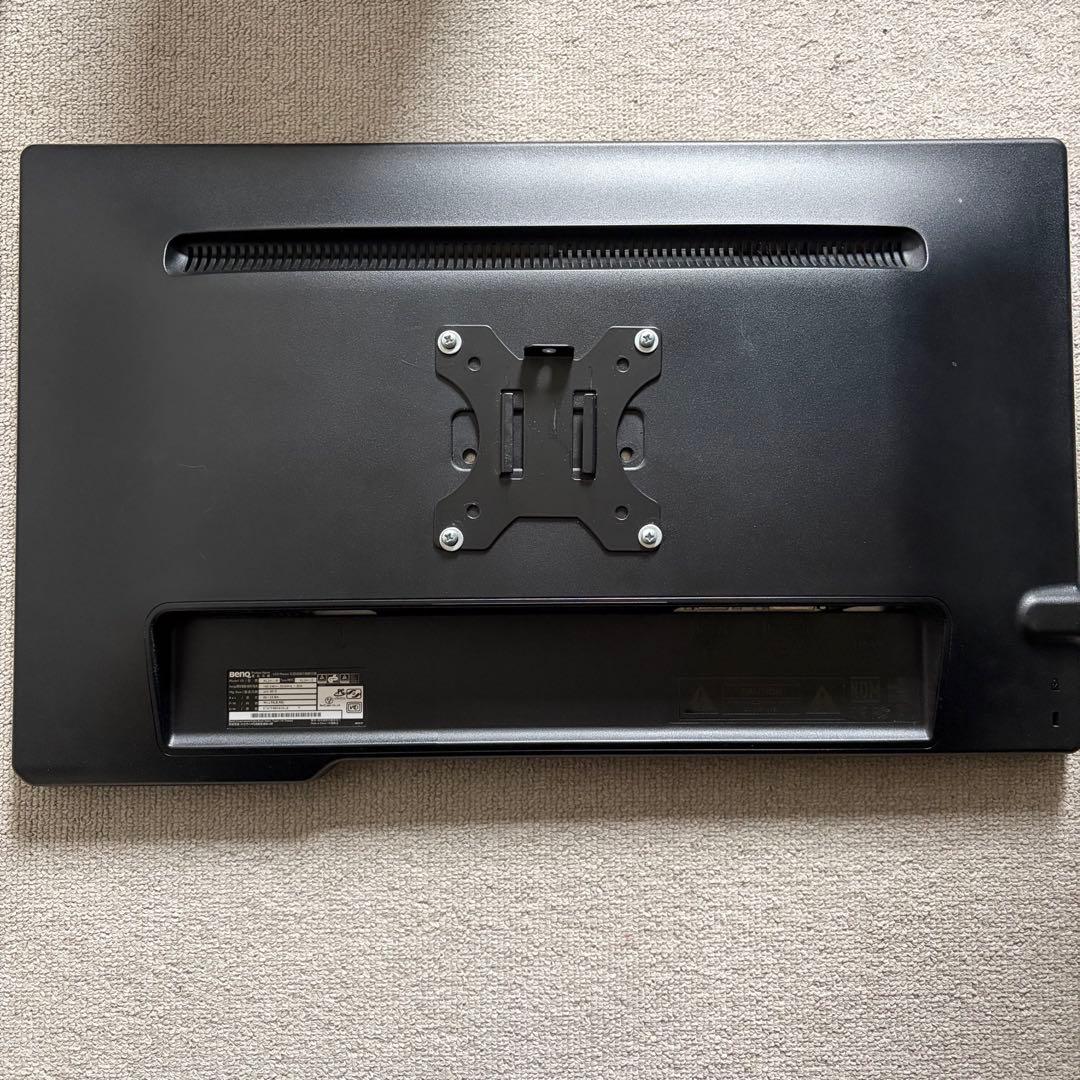 BenQ XL2411Z モニターアーム付き ゲーミングモニターFHD 60Hz - メルカリ