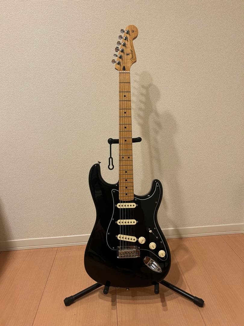 ギター Fender Mex Limited Player Stratocaster Fender Player Stratocaster Maple Fingerboard Limited-Edition