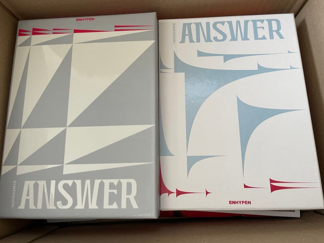 ENHYPEN アルバム CD まとめ売り - メルカリ
