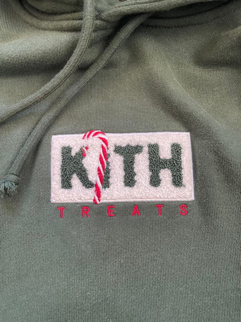Sサイズ Kith Treats Hoodie - メルカリ