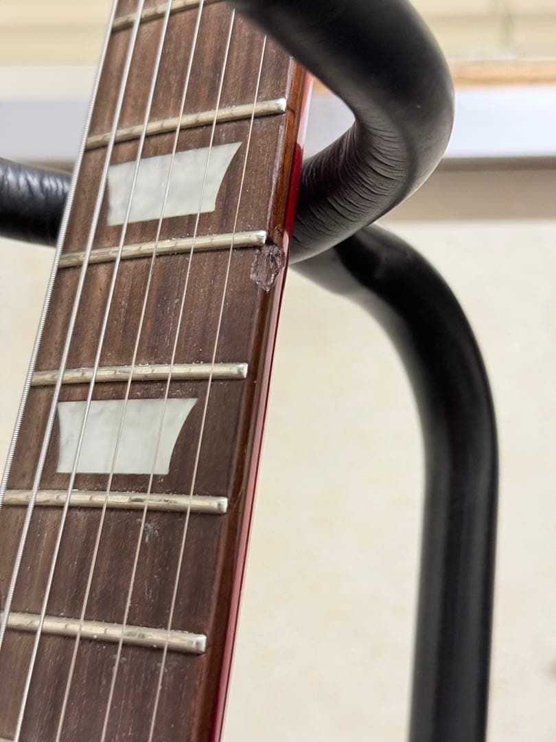 し*ん様 Epiphone SG bonny bigsbyb70レッドチェリーエ