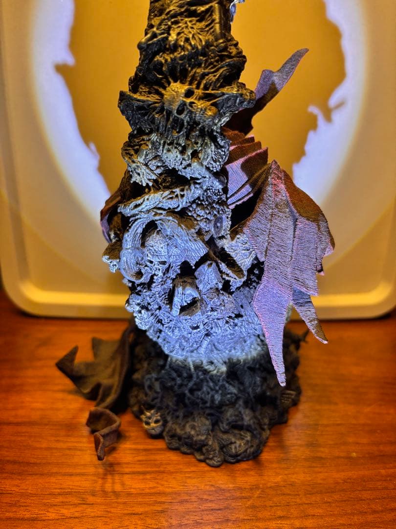 マクファーレントイズ スポーン 玉座フィギュア 2002年製