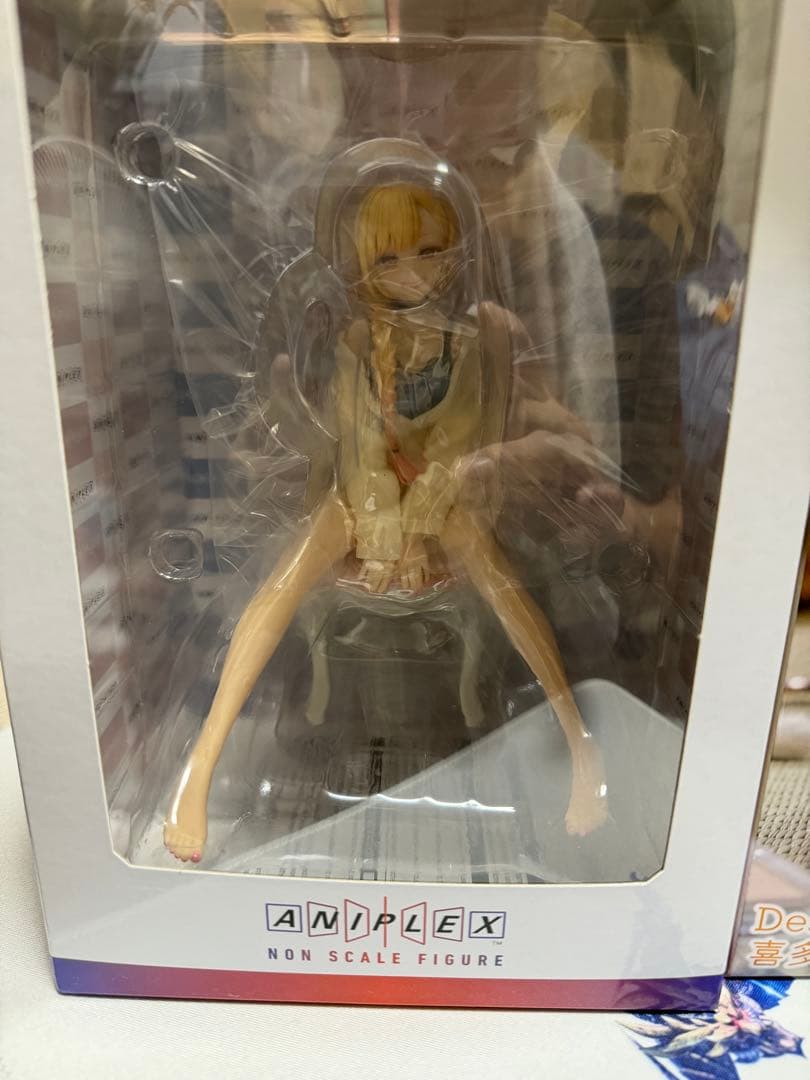 着せ恋　フィギュア3点セット未開封品