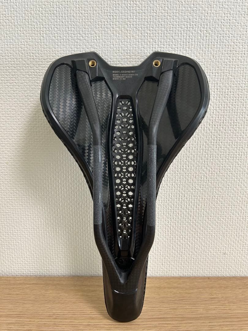 極美品】S-WORKS ROMIN EVO MIRROR 143mm - メルカリ