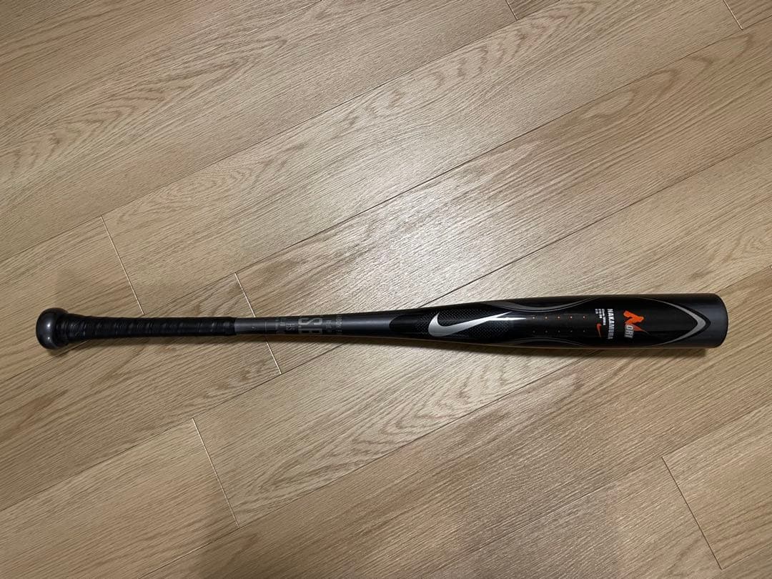 ナイキ 軟式用バット 85cm 750g トップバランス中村紀洋モデル - メルカリ