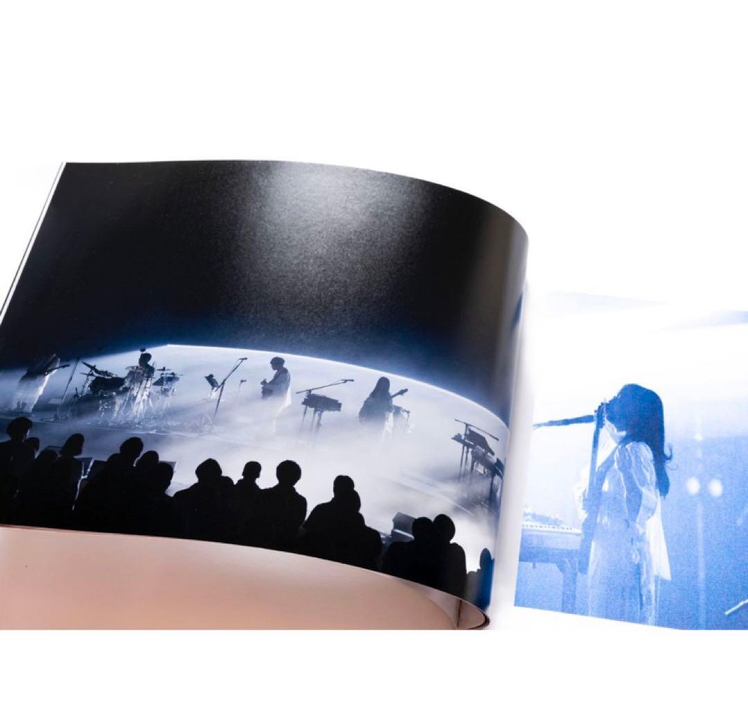 【希少エラー版&完全版2冊セット】サカナクション2025怪獣写真集ポストカード付