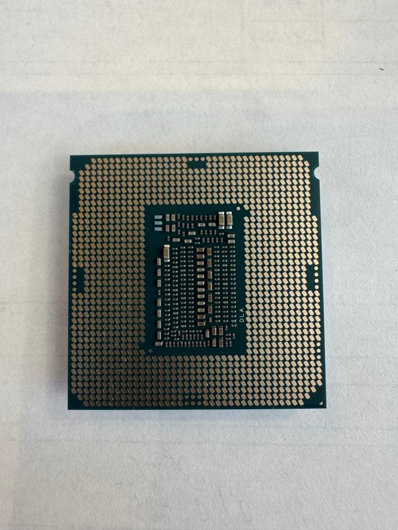 【中古】Intel Core i9-9900K CPU 3.60GHz