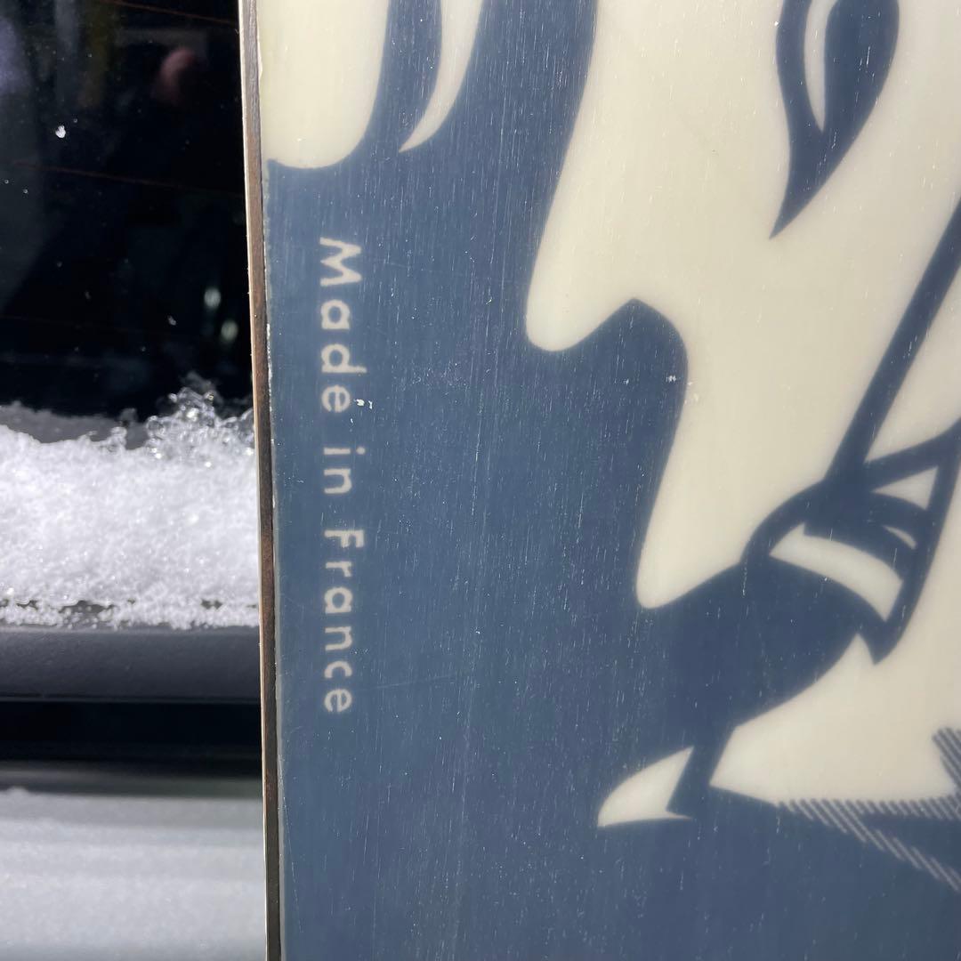 90s伝説 ビンテージ ROSSIGNOL スノーボード Dave・SEOANE - メルカリ