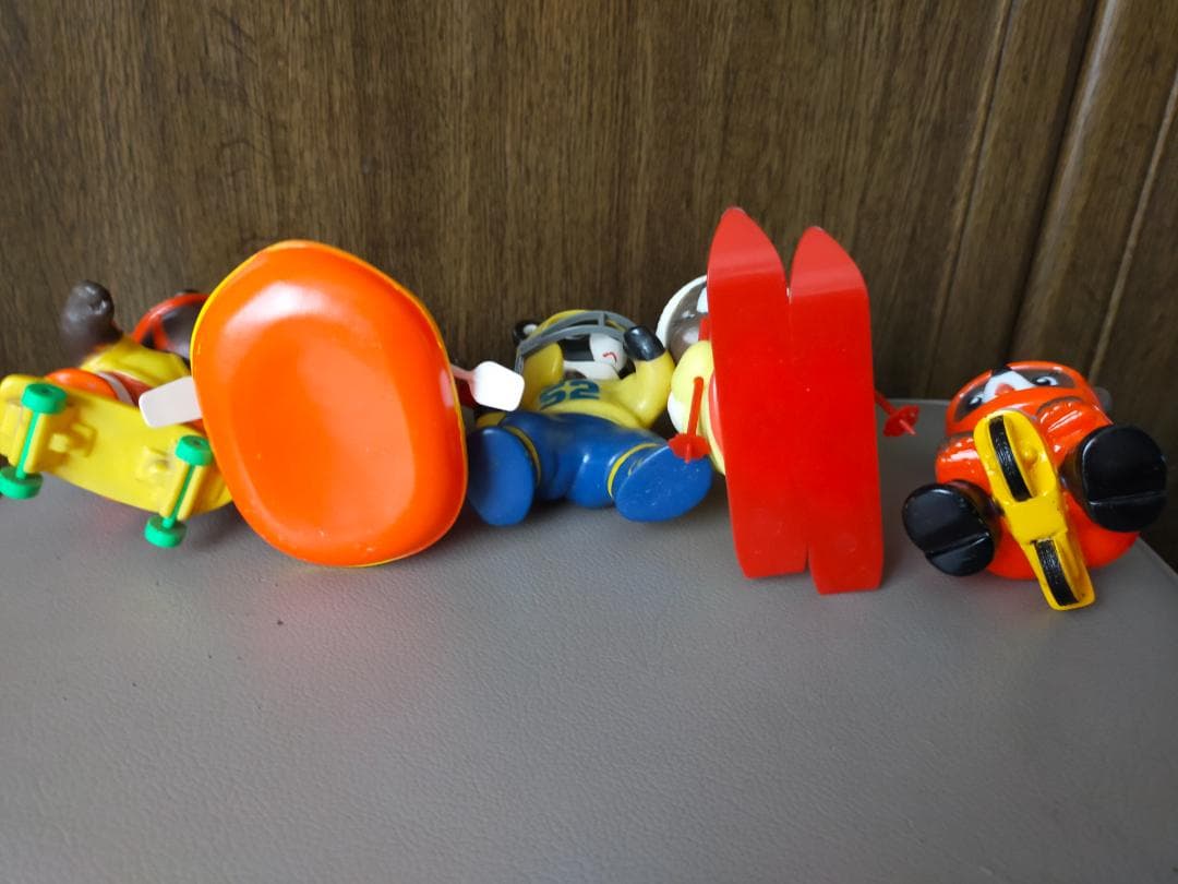 たくぎん　たくちゃん　貯金箱　５個