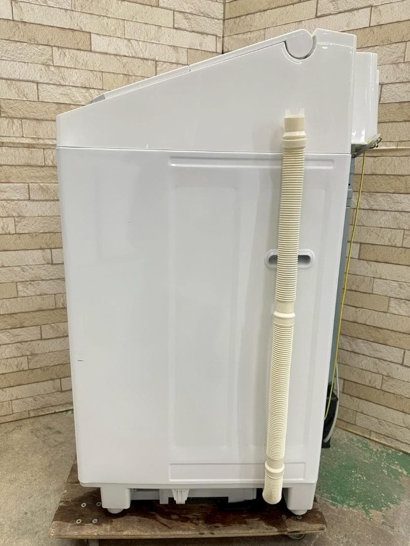 大阪送料無料☆3か月保障付き☆洗濯機☆2023年☆AW-8DP3☆IS-1164