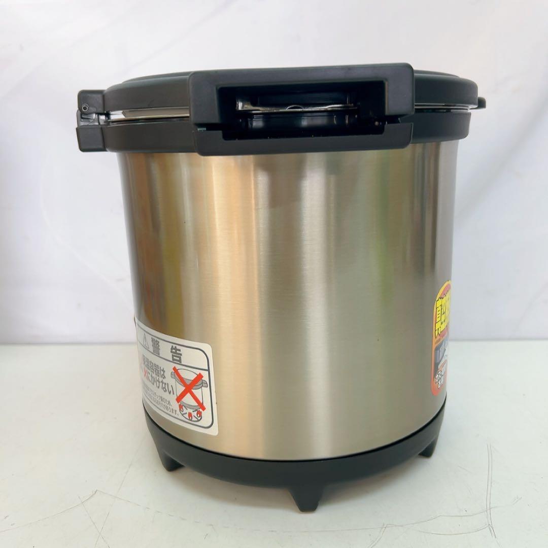 9ABM026 【未使用】サーモス シャトルシェルフ 4.5ℓ 真空保温調理器