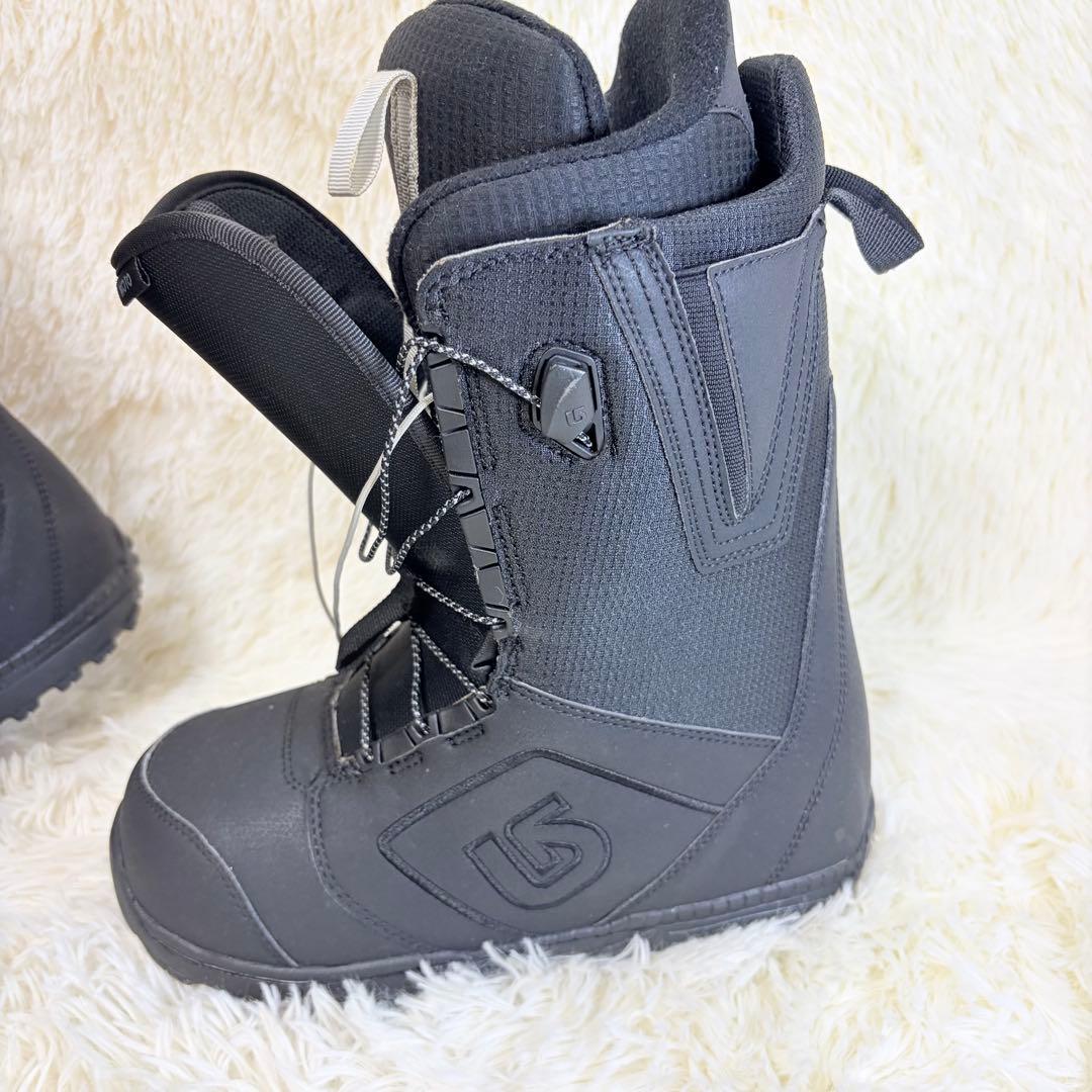 【即日発送】BURTON スノボブーツ MOTO-AF 25.5cm
