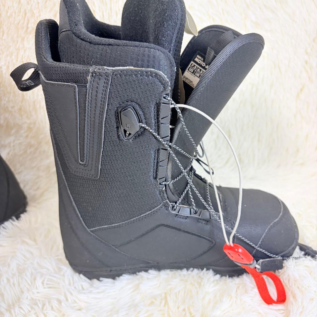 【即日発送】BURTON スノボブーツ MOTO-AF 25.5cm