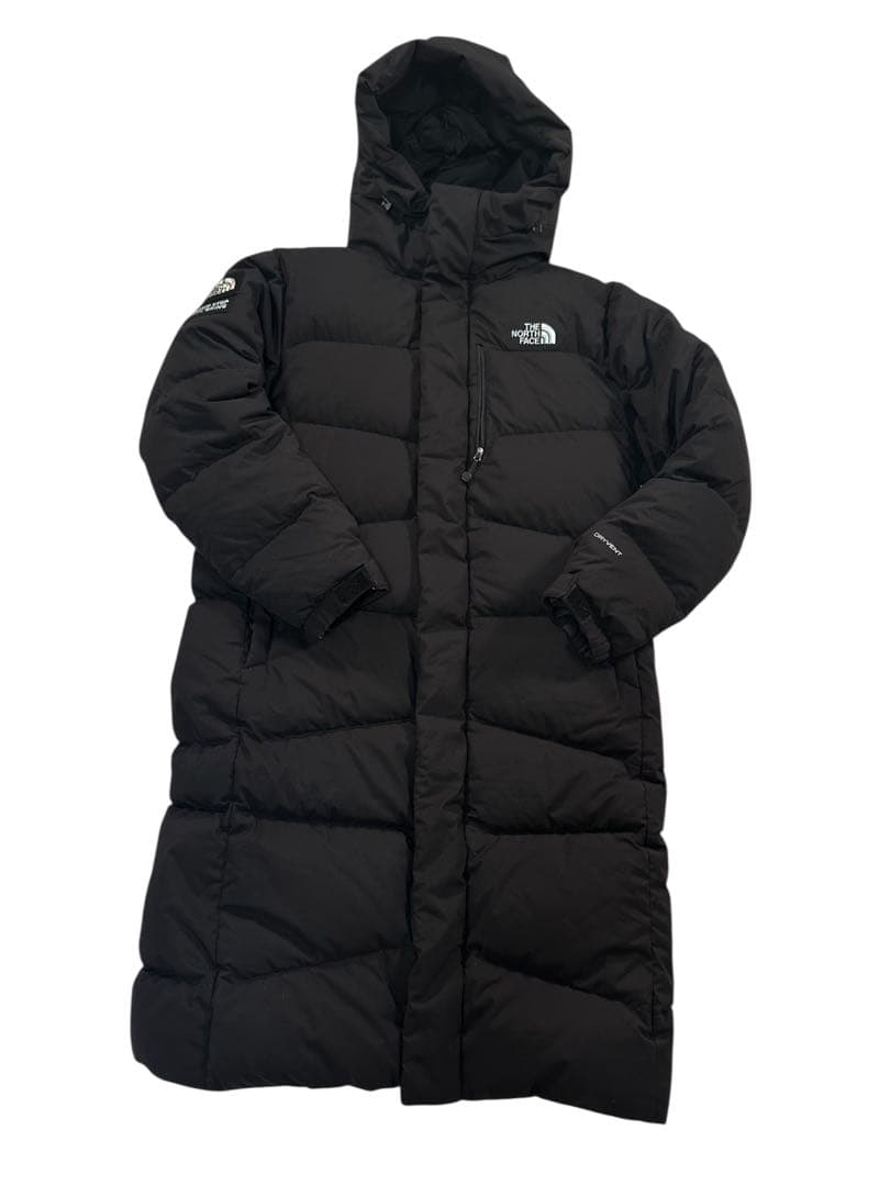 THE NORTH FACE メタルロゴ　ロングダウンコート　ベンチコート 新品未使用 THE NORTH FACE ノースフェイス ベンチコート ロングコート