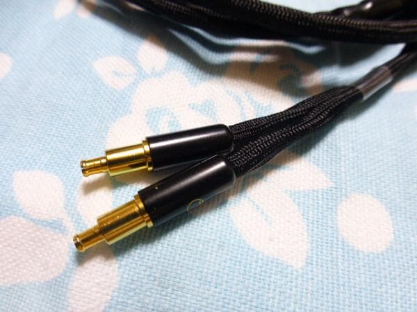 ATH ADX5000 A2DC モガミ 2534 130cm 4.4mm