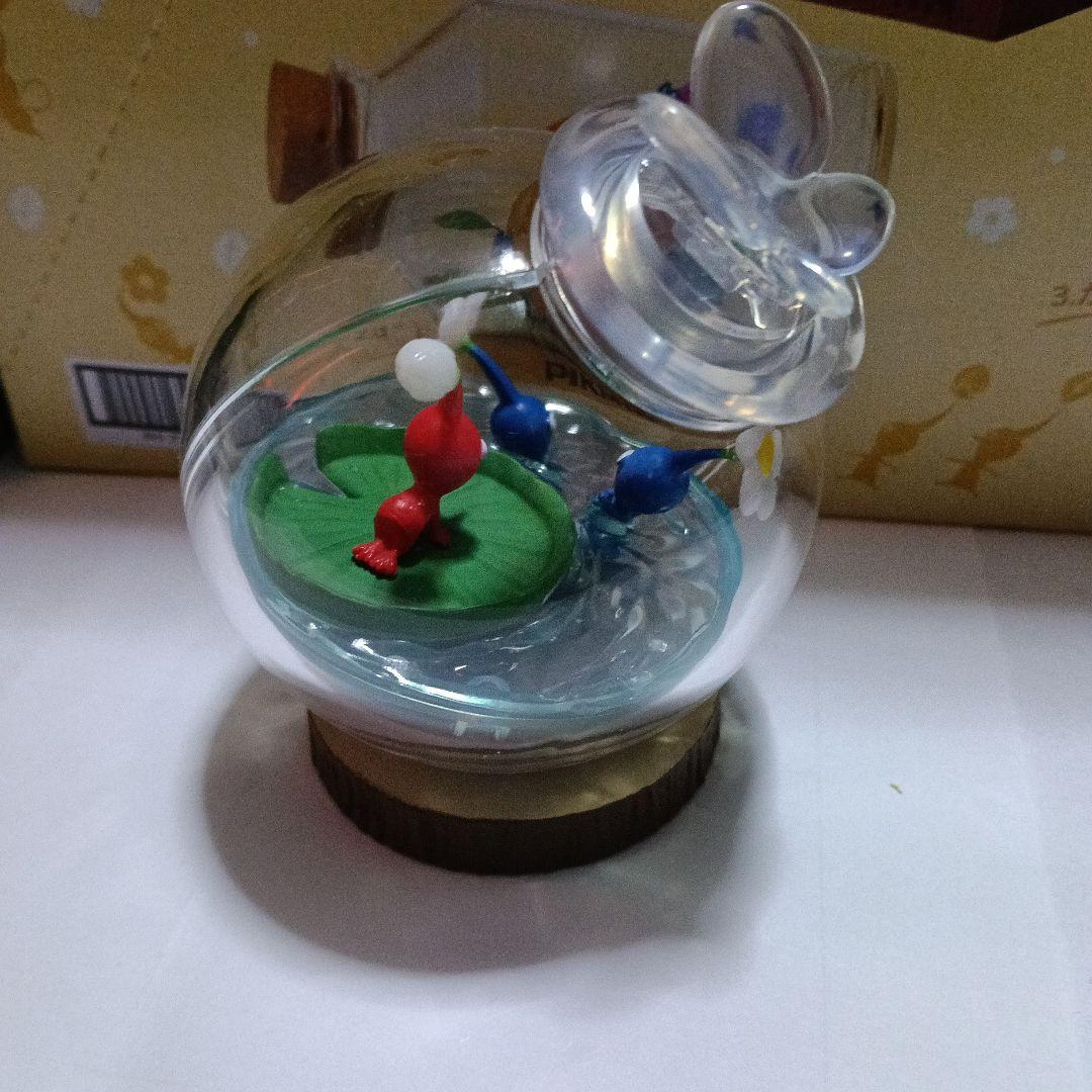 ピクミン テラリウムコレクション コンプBOX