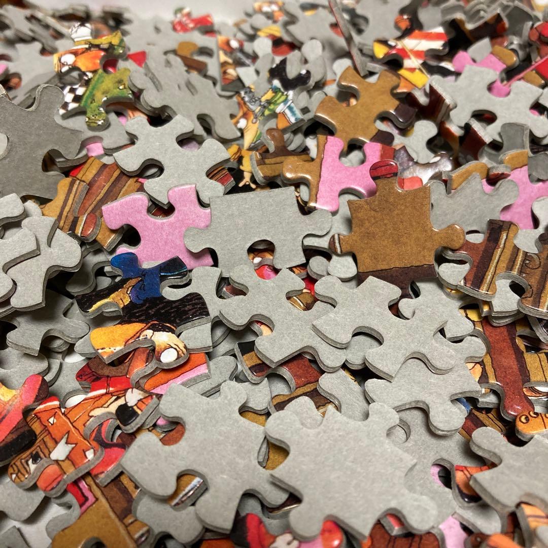 【廃盤品】ジグソーパズル　２点セット　1000ピース