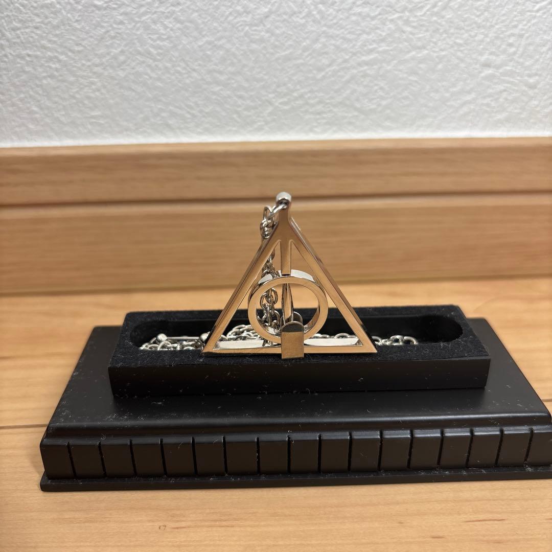 usjハリーポッターしの死の秘宝ペンダント