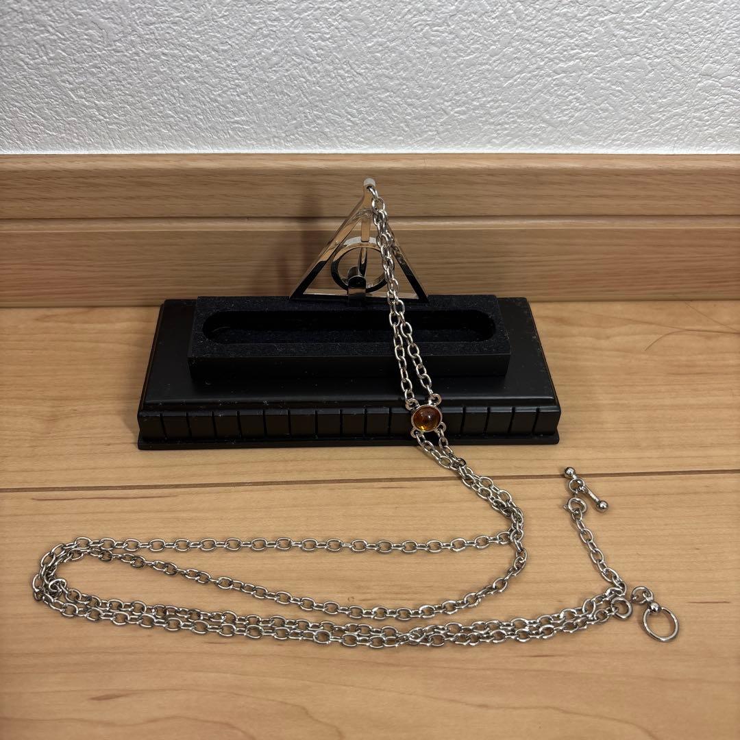 usjハリーポッターしの死の秘宝ペンダント