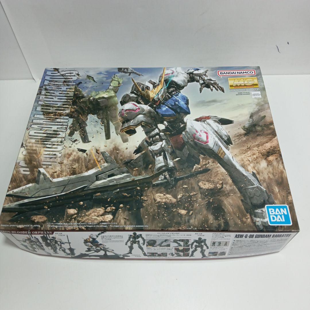 MG 1/100 ガンダム・バルバトス　ASG-G-08 未組立品 posthobbyshop_4573102582225