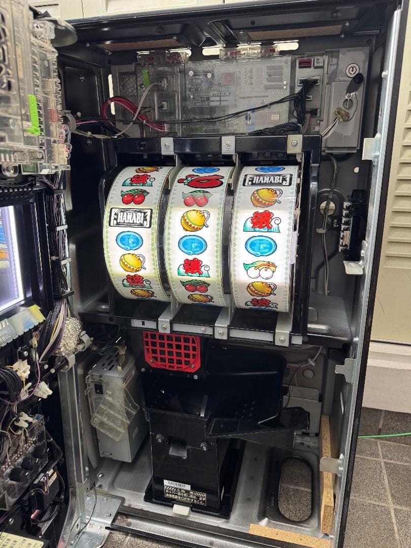 【送料無料‼️】緑ドン viva!情熱南米編　エレコ　5号機