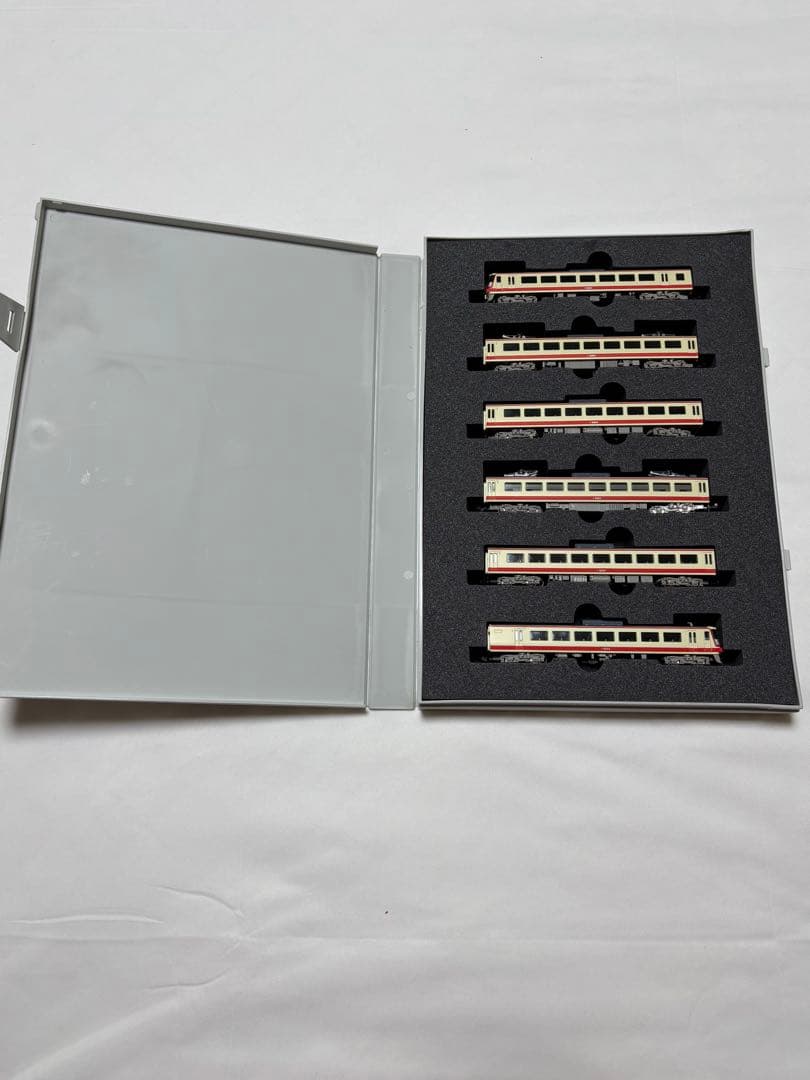 TOMIX92617 西武鉄道5000系 レッドアロー　6両編成