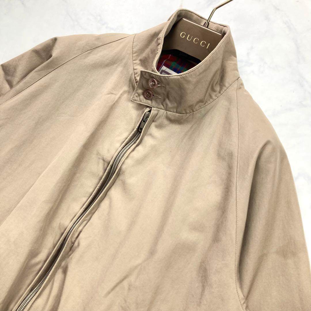 バラクータ G9 ハリントンジャケット 英国製 OPTI ベージュ y2k - メルカリ