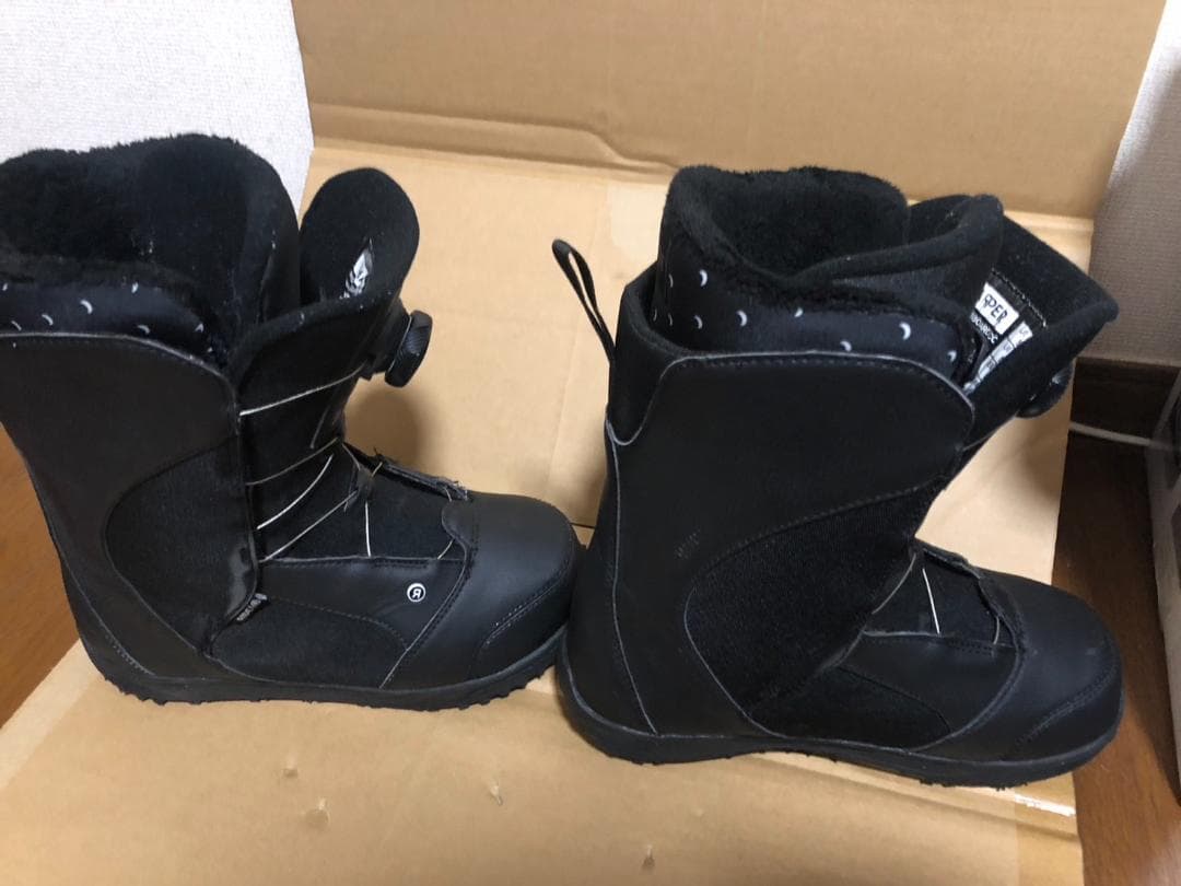 RIDE スノボブーツ　HARPER　BOA　24.5ｃｍ