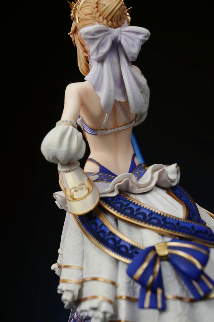 FGO　セイバー・リリィ　バトル礼装　1/6　ガレージキット　フィギュア　正規品