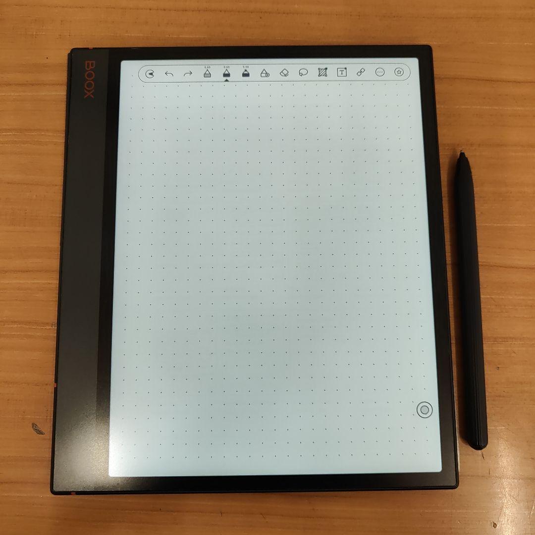 電子書籍リーダー本体 Boox Note Air 3 ONYX BOOX Note Air 3 E Reader :: ONYX BOOX electronic books