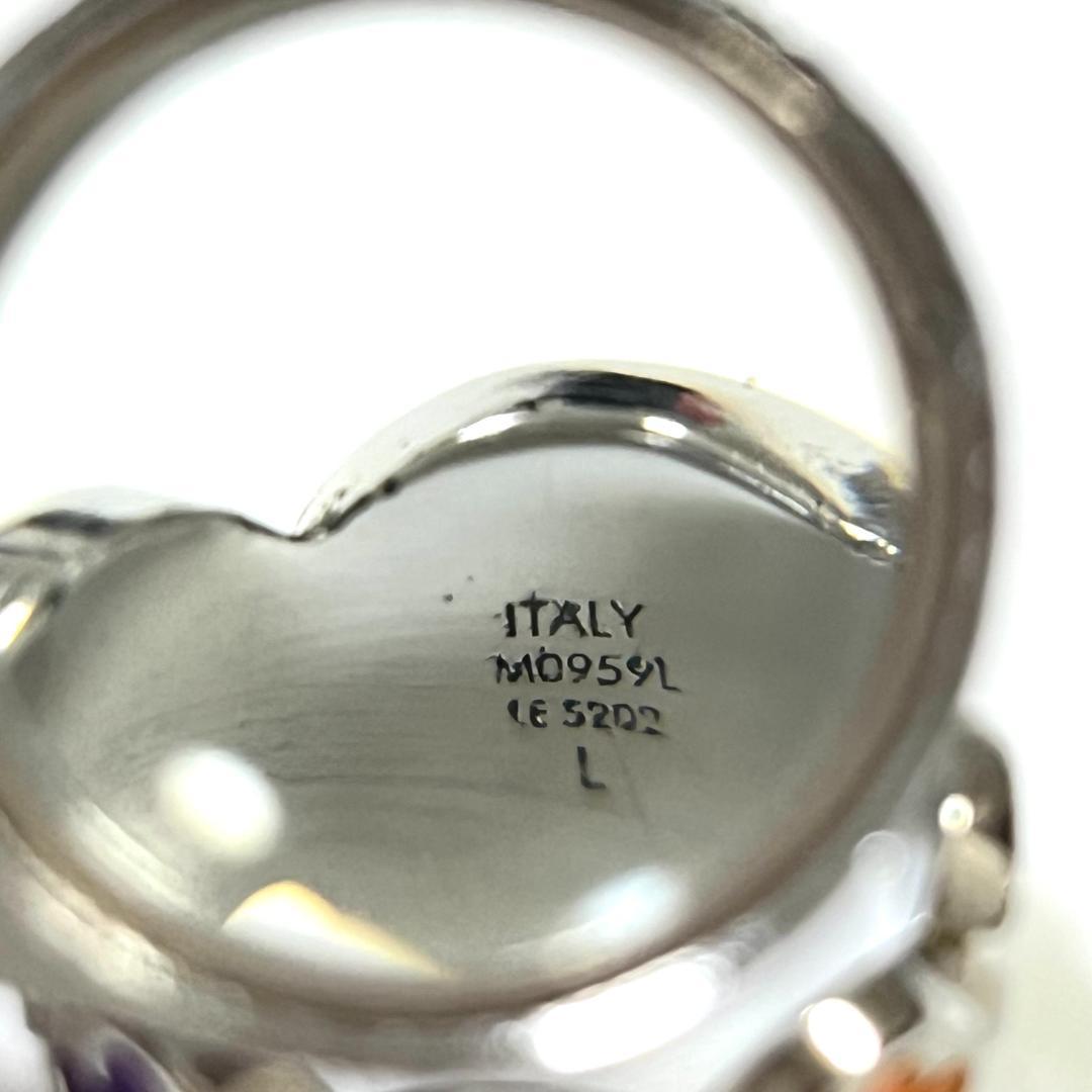 LOUIS VUITTON ルイヴィトン ビッグパーティー リングセット リング