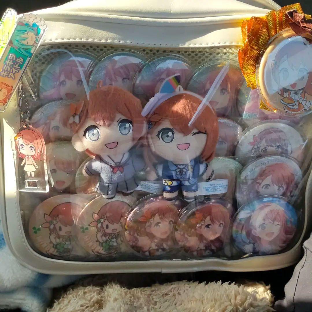 花里みのり痛バッグ まとめ売り - メルカリ