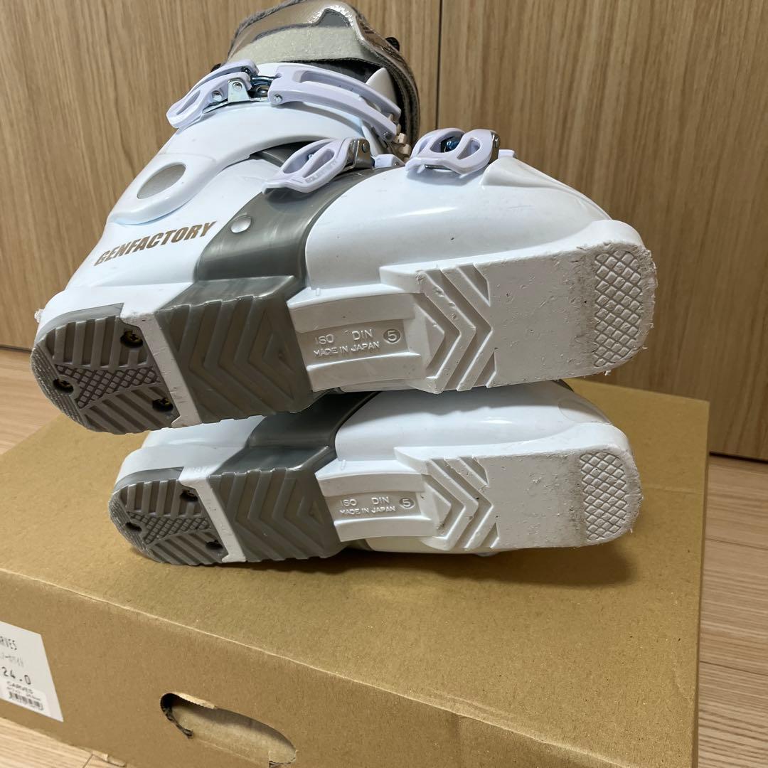 ゲン スキーブーツ レディース 24cm 24.5cm