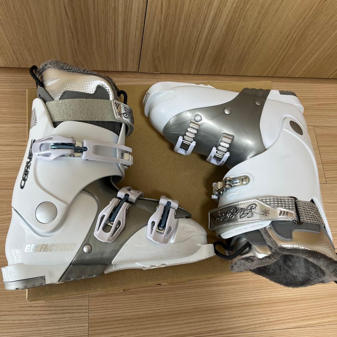 ゲン スキーブーツ レディース 24cm 24.5cm