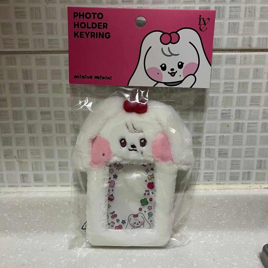 IVE チェリー MINIVE ラインフレンズ 韓国 ウォニョントレカケース