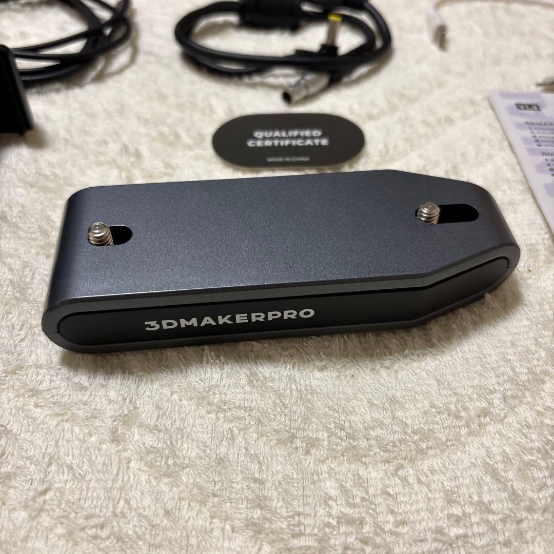 専用 3DMakerpro CONNECT スマートフォンコネクター mole用
