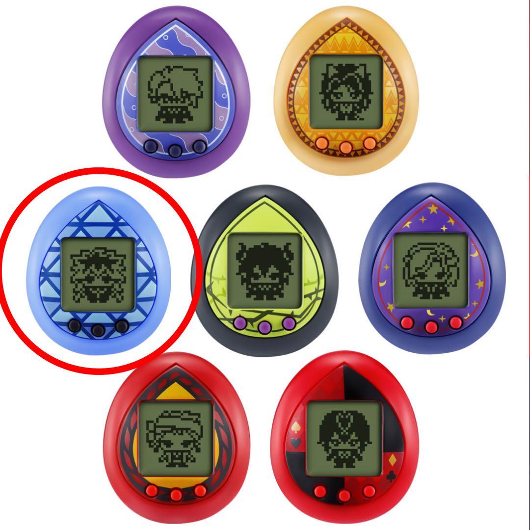 【イグニハイド寮】ツイステっち/未使用/箱あり/公式/ツイステ