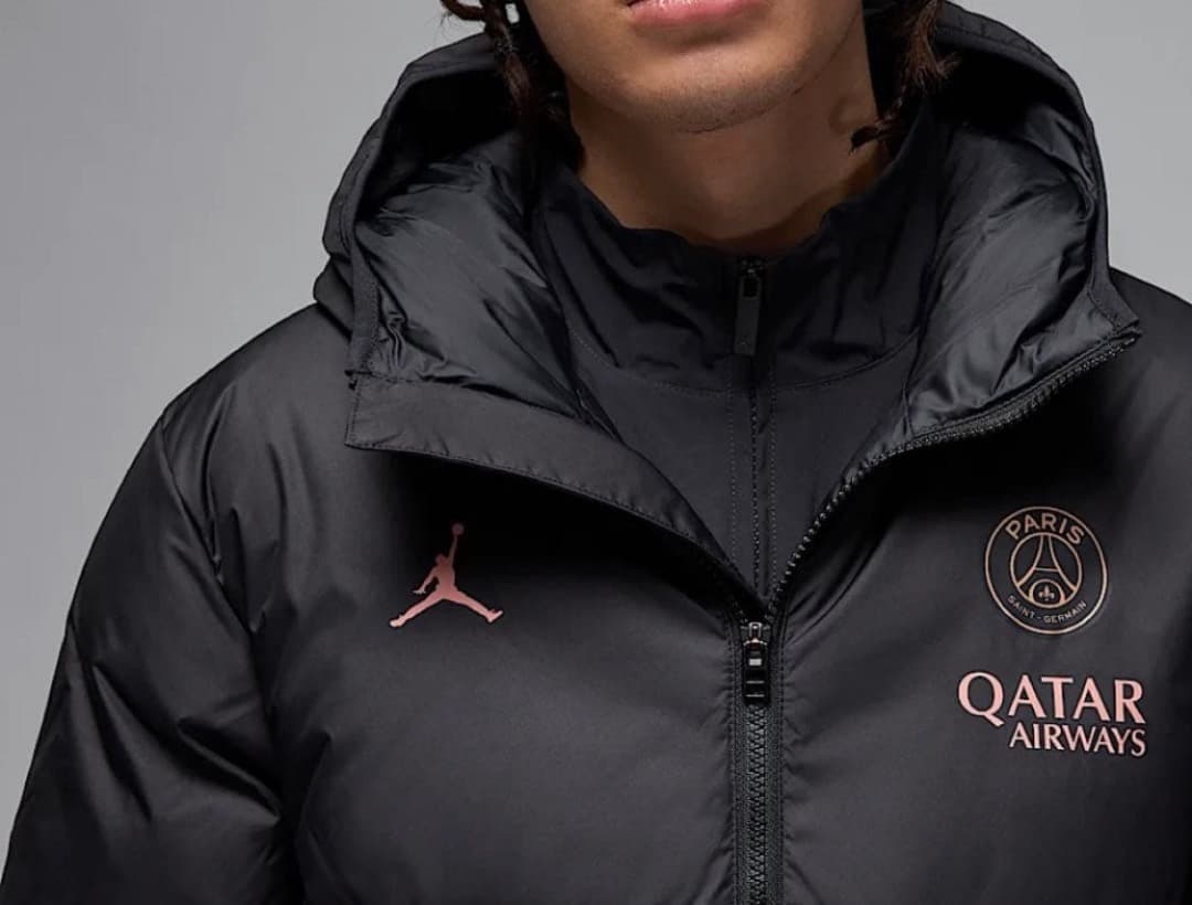 NIKE ナイキ JORDAN ジョーダン パリサンジェルマン ウィンドランナー