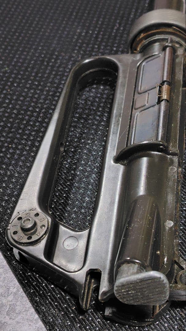 MGCM16A1樹脂製モデルガン