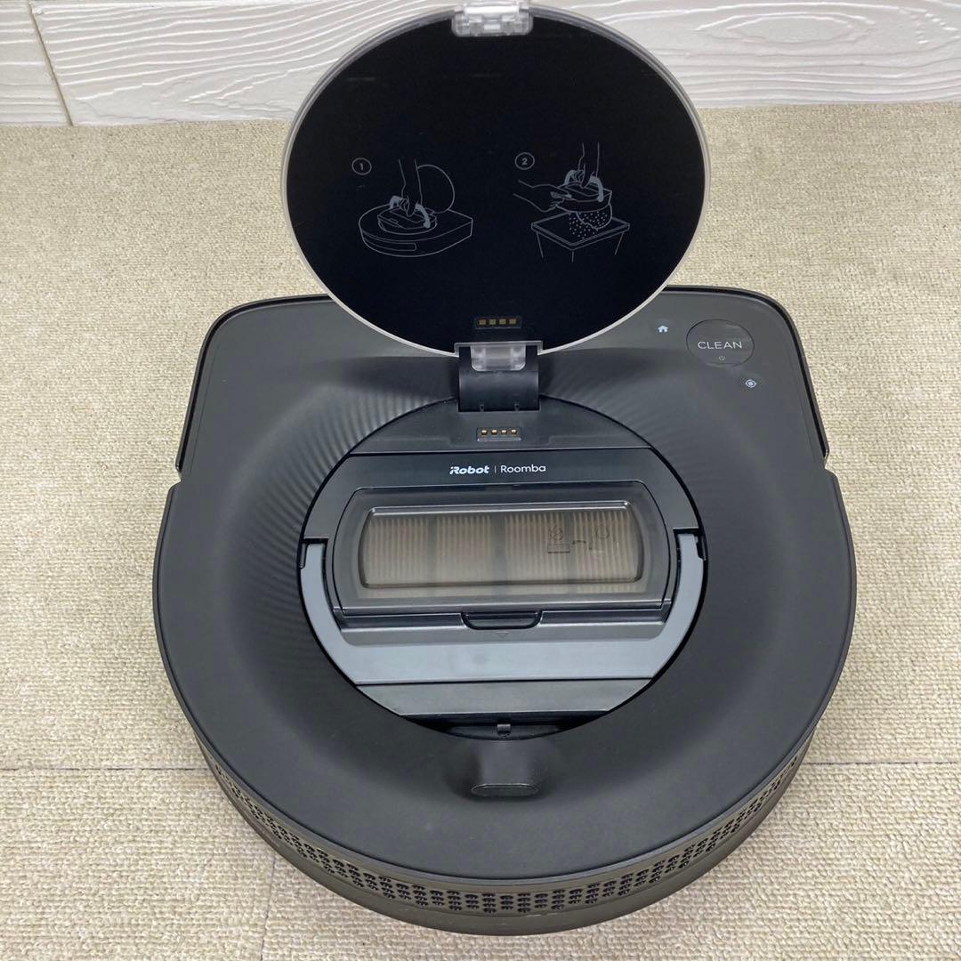 《iRobot Roomba S9+ お掃除ロボット ルンバ 現状品》