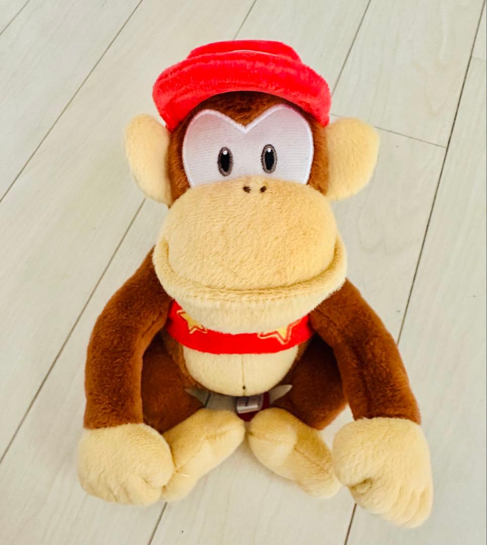 USJ スーパーニンテンドーワールド ドンキーコング ディディーコング